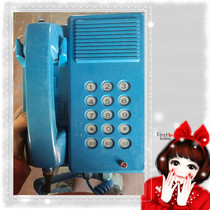 Intrinsically safe mine explosion-proof telephone KTH17A waterproof moisture-proof and dustproof underground tunnel chemical plant can be used