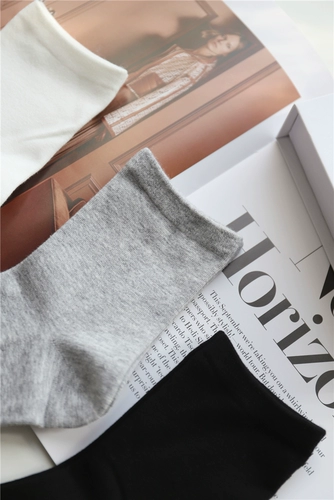 Рекомендуемые качественные серии качественных пружинных хлопчатобумажных носков, тонкие хлопковые носки, пот и дышащие