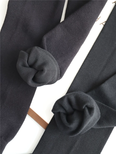 Пуховик, удерживающие тепло цветные шерстяные штаны, подходит для подростков