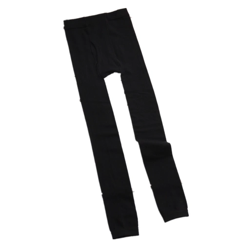 Пуховик, удерживающие тепло цветные шерстяные штаны, подходит для подростков