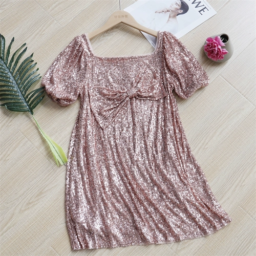 Черный комбинезон, колготки, блестки для ногтей, платье, Испания, в западном стиле