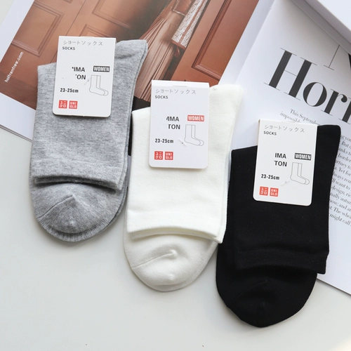 Рекомендуемые качественные серии качественных пружинных хлопчатобумажных носков, тонкие хлопковые носки, пот и дышащие