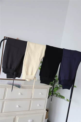 Демисезонный пуховик подходит для мужчин и женщин для отдыха, флисовые штаны, семейный стиль