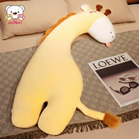 Светлый желтый гираф