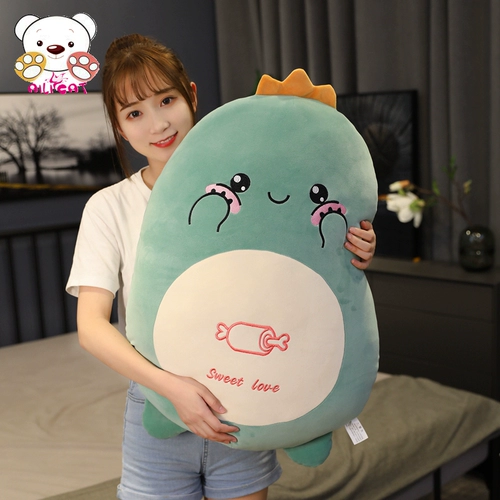 Милый плюшевый кролик, игрушка, подушка для сна, кукла, талисман, год кролика, талисман года