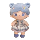 Хлопковая кукла, плюшевая милая игрушка, 20 см