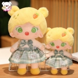 Хлопковая кукла, плюшевая милая игрушка, 20 см