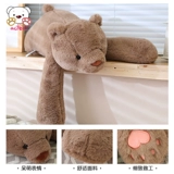 Подушка для сна, большая тряпичная кукла, кровать, плюшевая игрушка