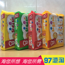 Hong Kong Garton Biscuits Garton Seasontime Cheese Flavor Peanut Assorted Lemon Sandwich Cake 376g