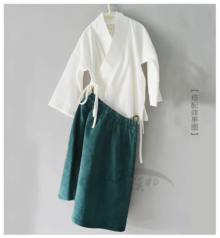 Chemise enfant à manche longue - Ref 2083058 Image 24