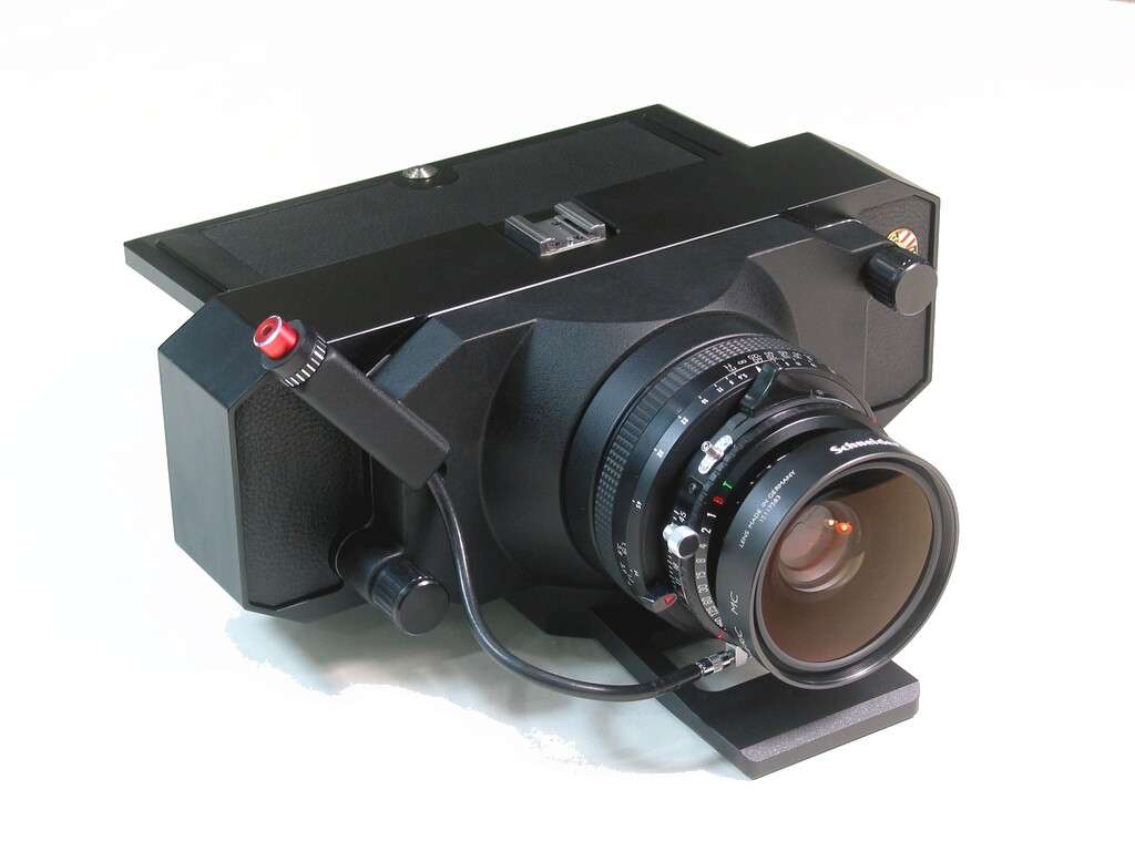 Machine back focus For Linhof Linhav 617 Series with machine back focus system Fine superbright screen