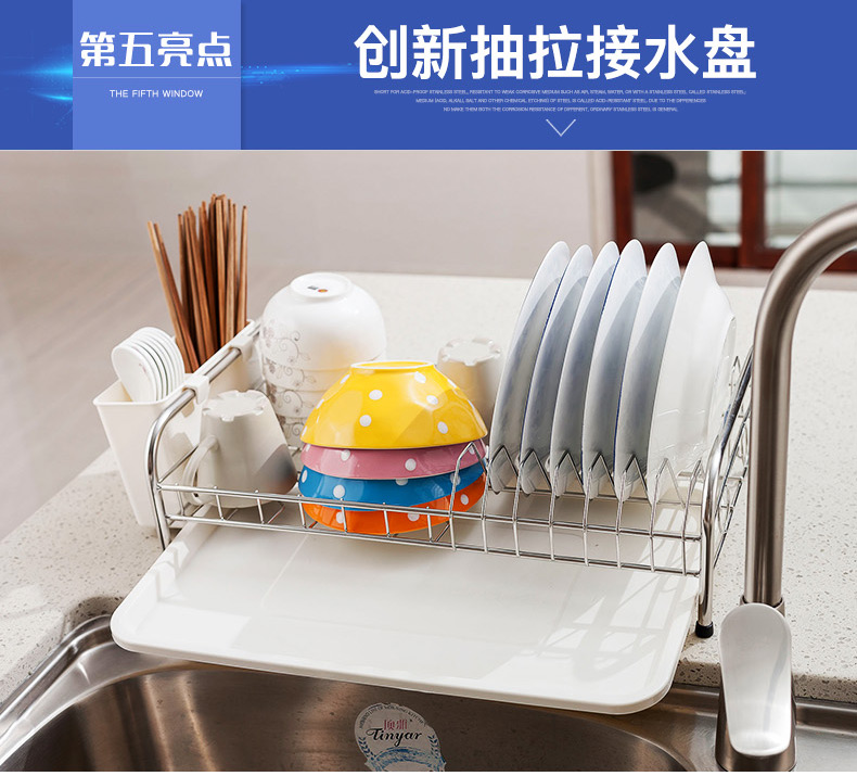 Giá treo bát đĩa bếp bằng thép không gỉ 304 giá treo bát đĩa chảo bếp từ