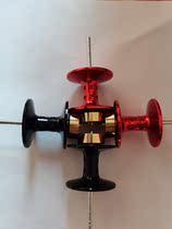 Dawa Black Spider 2020SV Drop Wheel Modified Deep Cup 3 5YGK100M Stainless Steel Shaft Fixed Brake Bowl