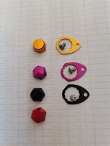 Water drop wheel PMAX3IB8ALX wheel rocker nut fittings