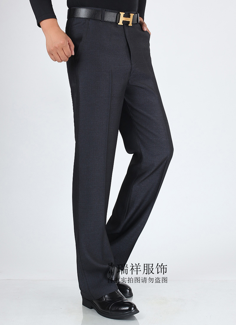 Pantalon en vrac en acrylique pour été - Ref 1470035 Image 27