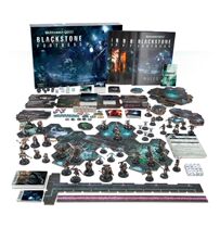 Warhammer 40k board game Blackstone Fortress Warhammer Quest Blackstone Fortress