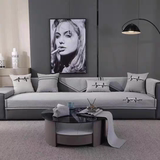 [Распродажа] Диванная подушка Celier Xiaohan Diary Hometown Простая и модная, легкая, роскошная в новом китайском стиле