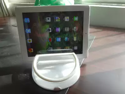 Tablet PC display rack IPAD anti-theft bracket Samsung tablet display dual-purpose disc display flat panel Universal