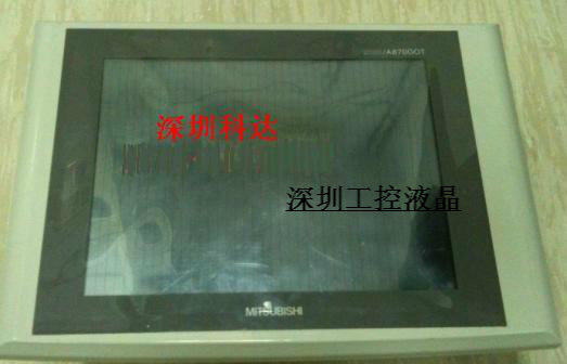 Mitsubishi A8GT-70GOT-EW A7GT-BUS A8GT-PWST touch screen display screen