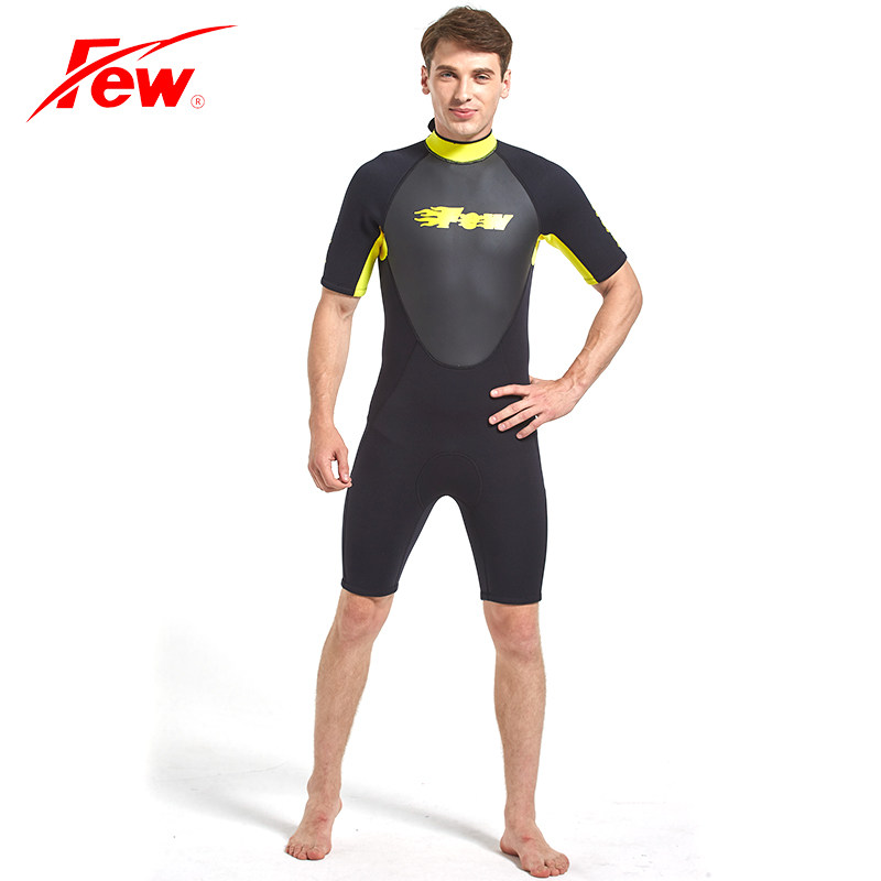 Gone with the wind (FEW) open water one-piece winter clothing to keep warm and waterproof female M9213