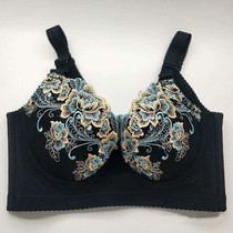 Ou Fei Fei Qian body body body carving female postpartum abdomen lifting hip shape short bra