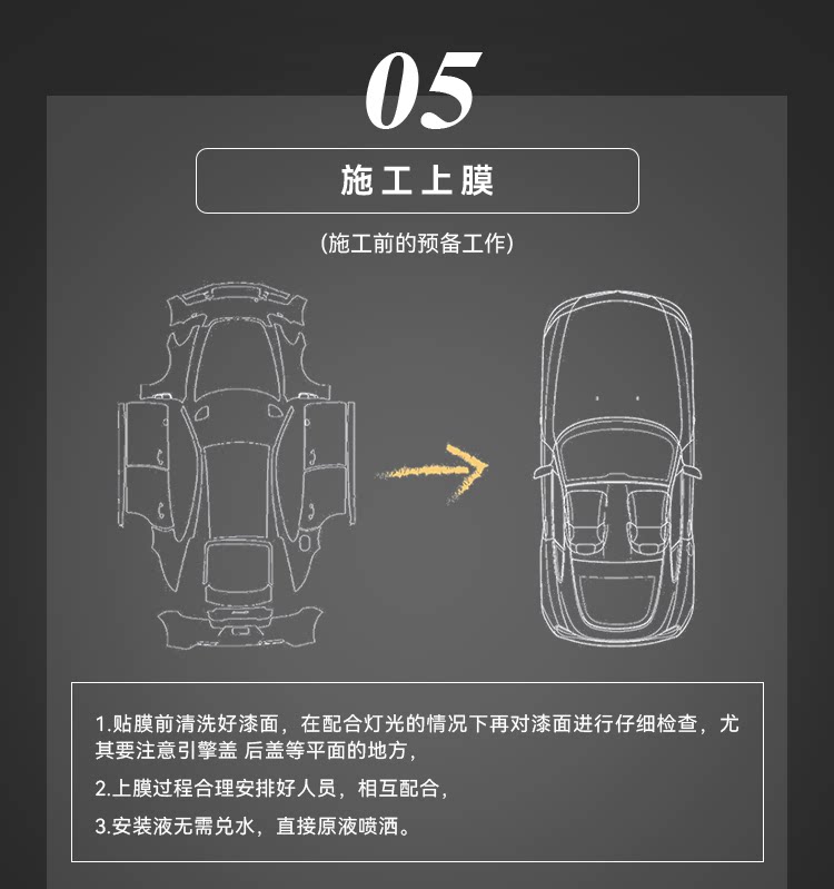 Factory wholesale whole roll of casting-grade silver film for car body vinyl wrap, car color change film PET