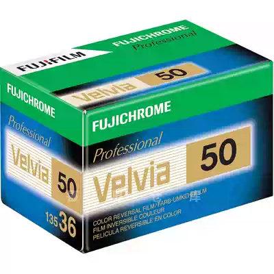 22 years Fuji Velvia scenery roll RVP50 film 135 reverse film color film landscape positive film