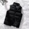 Clearance Sale: Oversized down Vest for Men and Women, 2023 Autumn/Winter Warm Sleeveless Short Vest Jacket