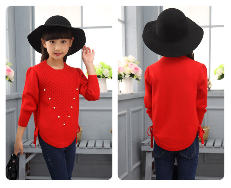 Pull fille - Ref 2105631 Image 24