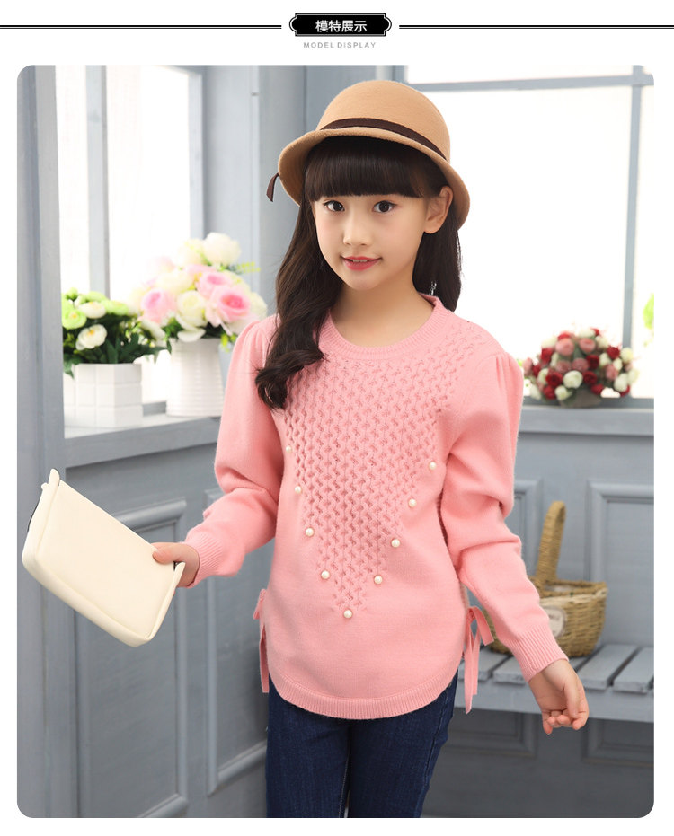 Pull fille - Ref 2105631 Image 13