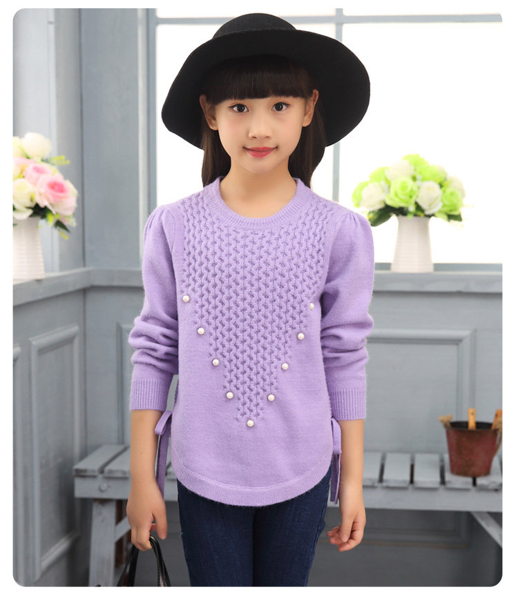 Pull fille - Ref 2105631 Image 17