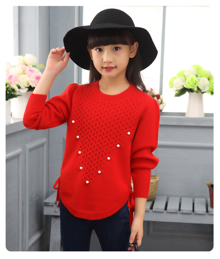 Pull fille - Ref 2105631 Image 21