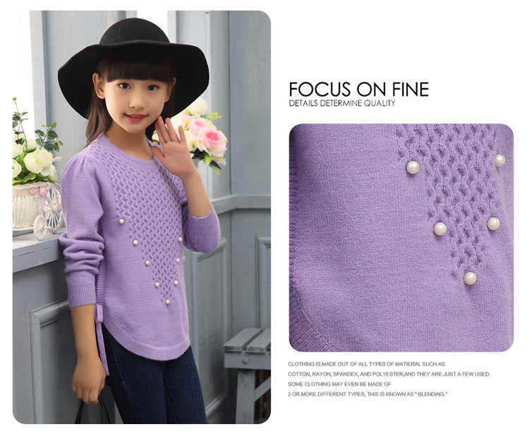 Pull fille - Ref 2105631 Image 18