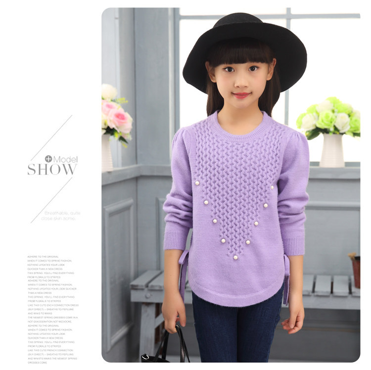 Pull fille - Ref 2105631 Image 19