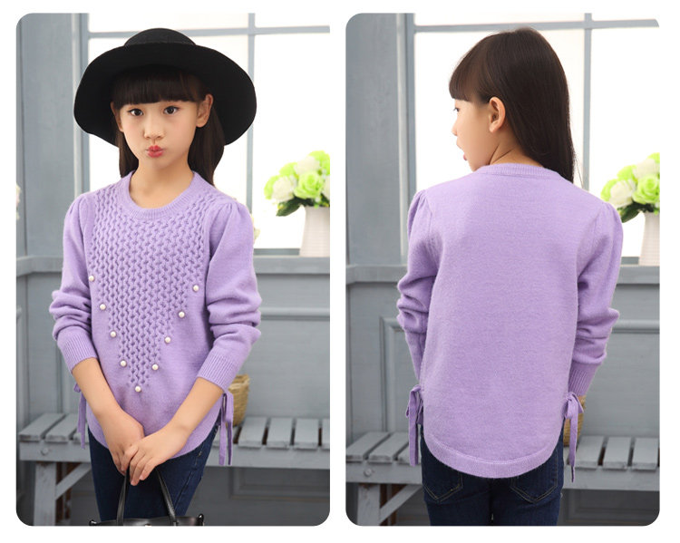Pull fille - Ref 2105631 Image 20