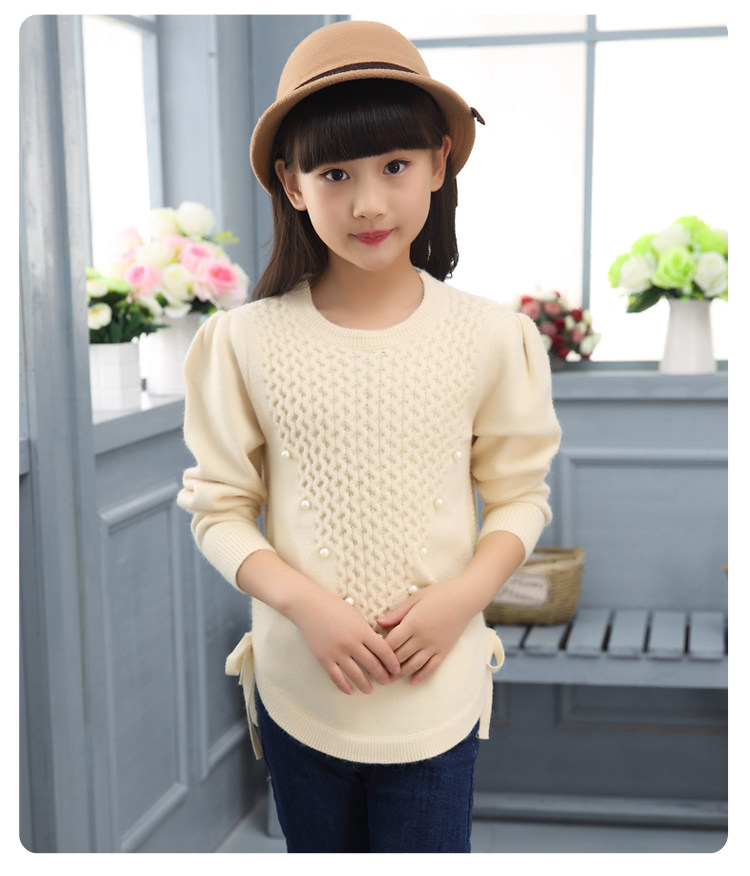 Pull fille - Ref 2105631 Image 25
