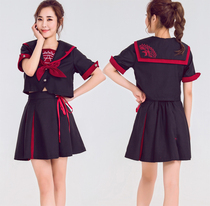 Weaving room Harry Potter pleated skirt suit women Japanese students JK uniform cosplay school uniform Sailor uniforms