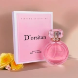 Духи с легким ароматом, подарочная коробка, стойкий легкий аромат, изысканный стиль, подарок на день рождения