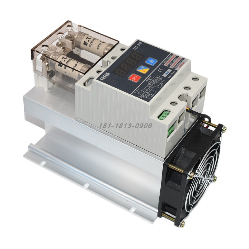 Originally installed Taiwan Yangming FOTEK Power Regulator TSC-340