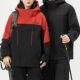Wang Fugui customized couple outdoor assault series down jacket 10.29