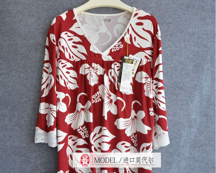 Pyjama pour femme OTHER   à manches longues - Ref 2996219 Image 17