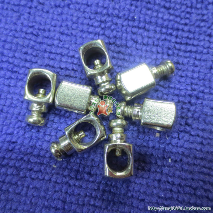 Old Home Sewing Machine Supplements Shoes Accessories Needle Clamping Head Needle Collet Chpin Accessories Needle Walking Needle Circle