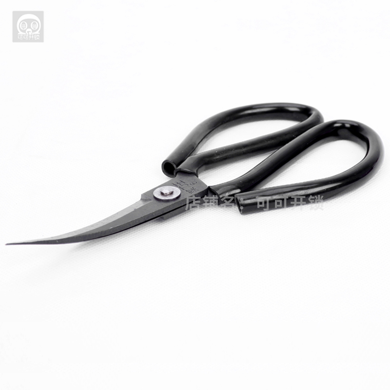 Scissors Home Tailor Made Scissors Elbow Scissors Office Scissors Home Clippers Hand-cut Paper-Cut paper Shoes Tools
