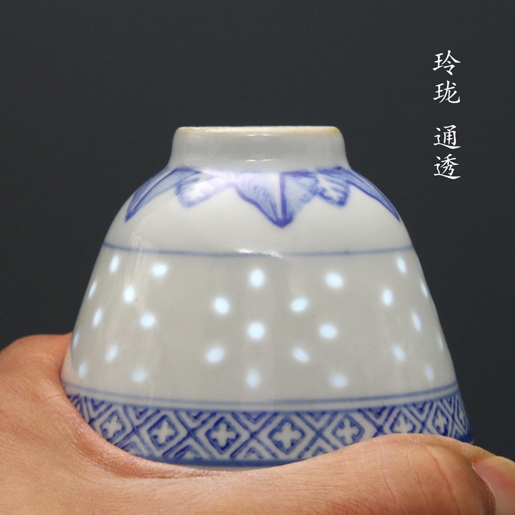 Order old factory Linglong cup flower core