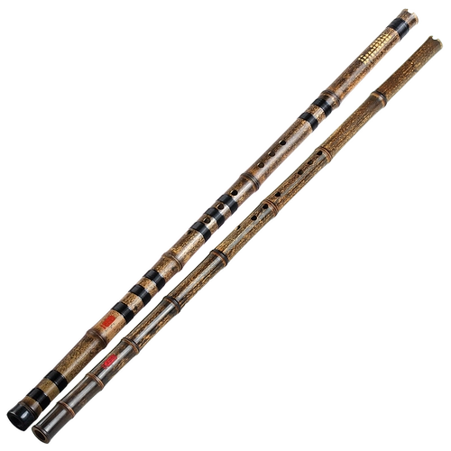 Профессиональный класс исполнения Jiujiezhong xiao Национальный музыкальный инструмент высокий