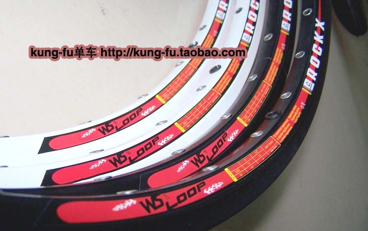 Roues de vélo Mountain Bike 26 pouces - Ref 2384211 Image 8