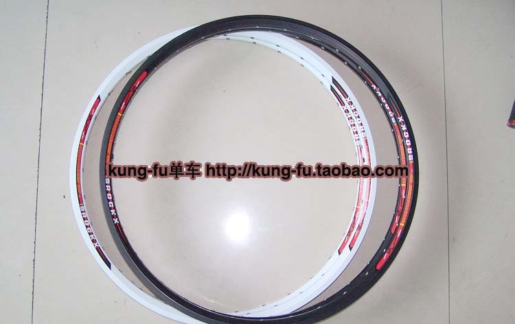Roues de vélo Mountain Bike 26 pouces - Ref 2384211 Image 3