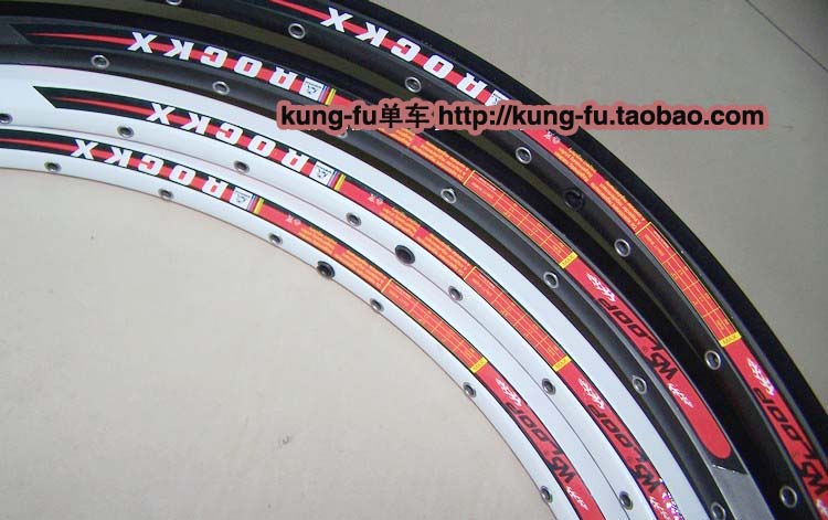 Roues de vélo Mountain Bike 26 pouces - Ref 2384211 Image 6