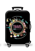 Тонкая модель (чемодан размером L 26–28 дюймов) FX-6009