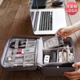 Вместительная и большая сумка-органайзер, наушники, увеличенная толщина